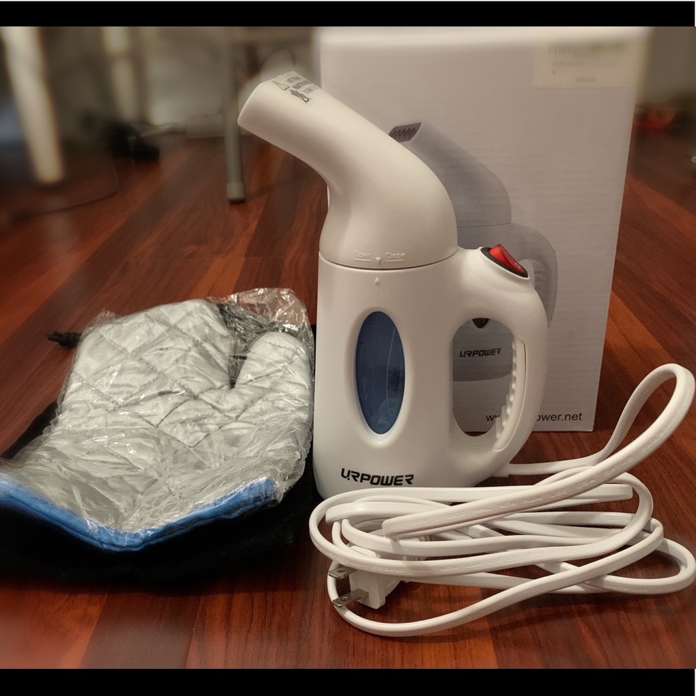 URPOWER Garment Steamer (130ml)